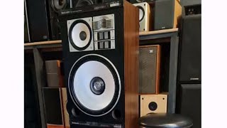 Technics SB-G910 with 16 woofer