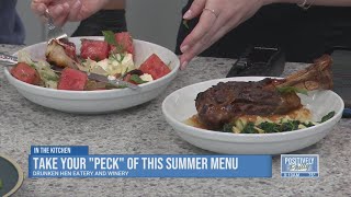 Drunken Hen Eatery and Winery Shows Off Their Summer Menu | Positively Philly