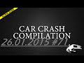 Car crash compilation #71 | Подборка аварий 26.03.2015 