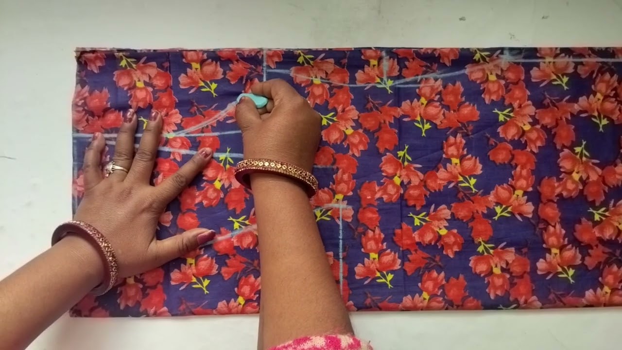 राजपूती कुर्ती कटिंग ❤️👌Rajputi kurti cutting