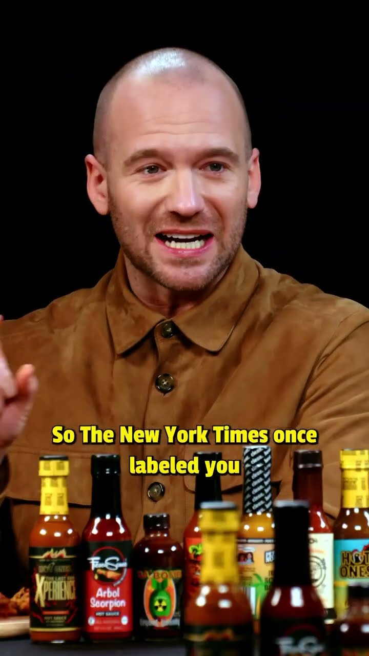 Get ready for Demi Moore on Hot Ones ?