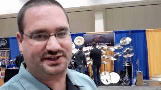 Gretsch At 2011 PASIC