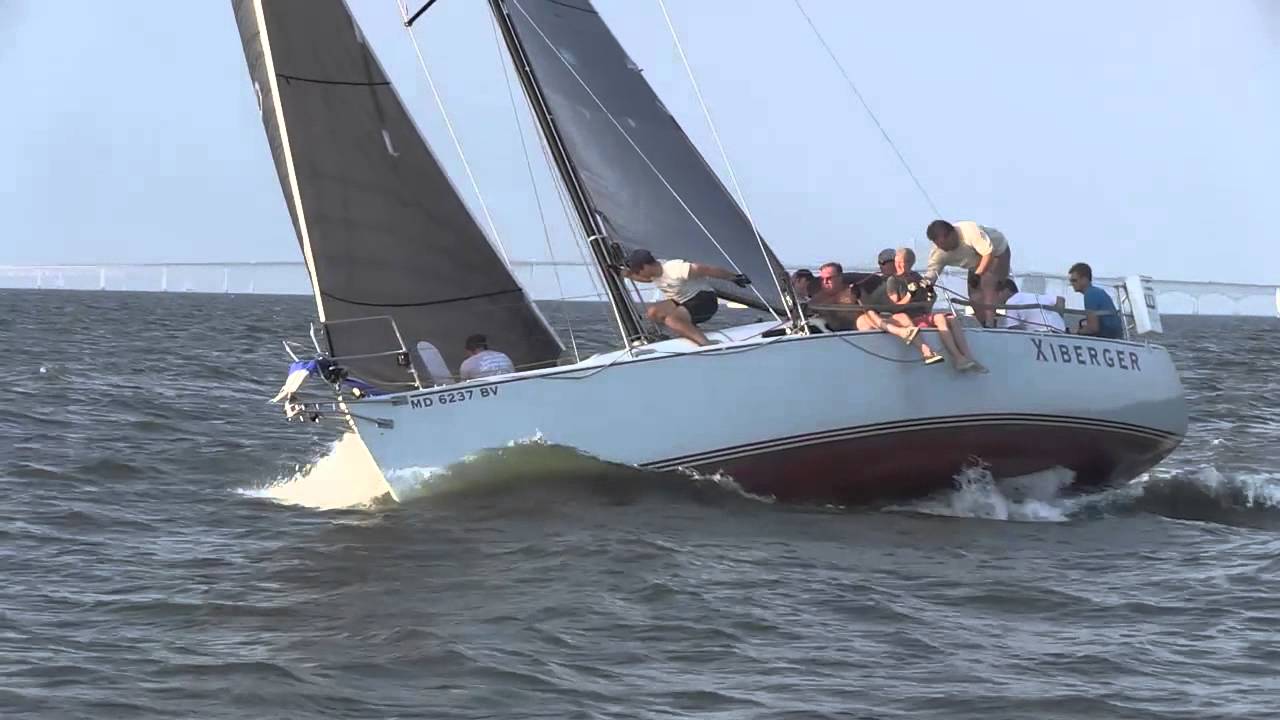 AYC Wednesday Night Races - Series 3 Race 1