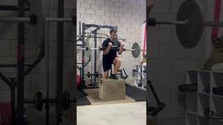 ZERCHER STEP UP