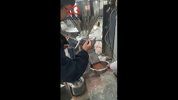 2020 Peanut Grinding Machine With Factory Price For Sale From cara@machinehall.com