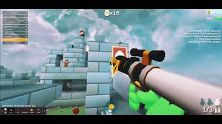 Rpegg 19 Killstreak - Shell Shockers