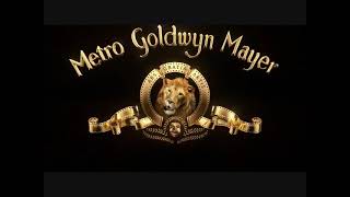 The new MGM logo with a twist...