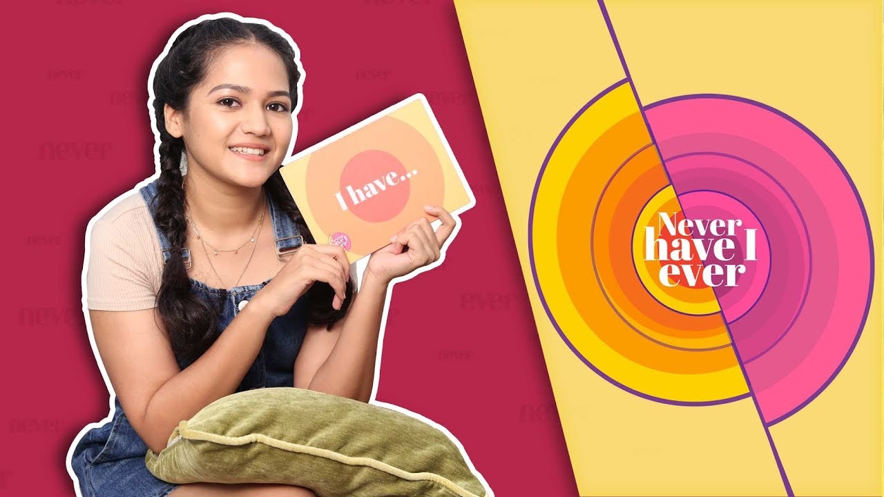 Ayesha Kaduskar Aka Preeti Plays Never Have I Ever With India Forums | Exclusive