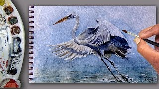 ... , #cranepainting #watercolorpainting #beautifulpainting
#manojbathulaart hi every one, in this...
