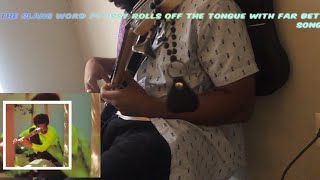 (André 3000) (The Slang Word P(*)ssy Rolls Off the Tongue with Far Better Ease)(bass cover )