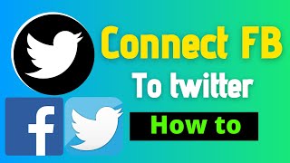 How To Connect Twitter With Facebook On Android Updated 