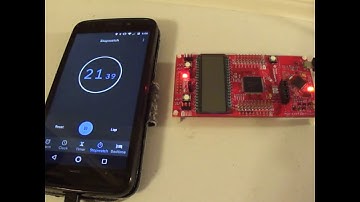 MSP430 Embedded Systems Project