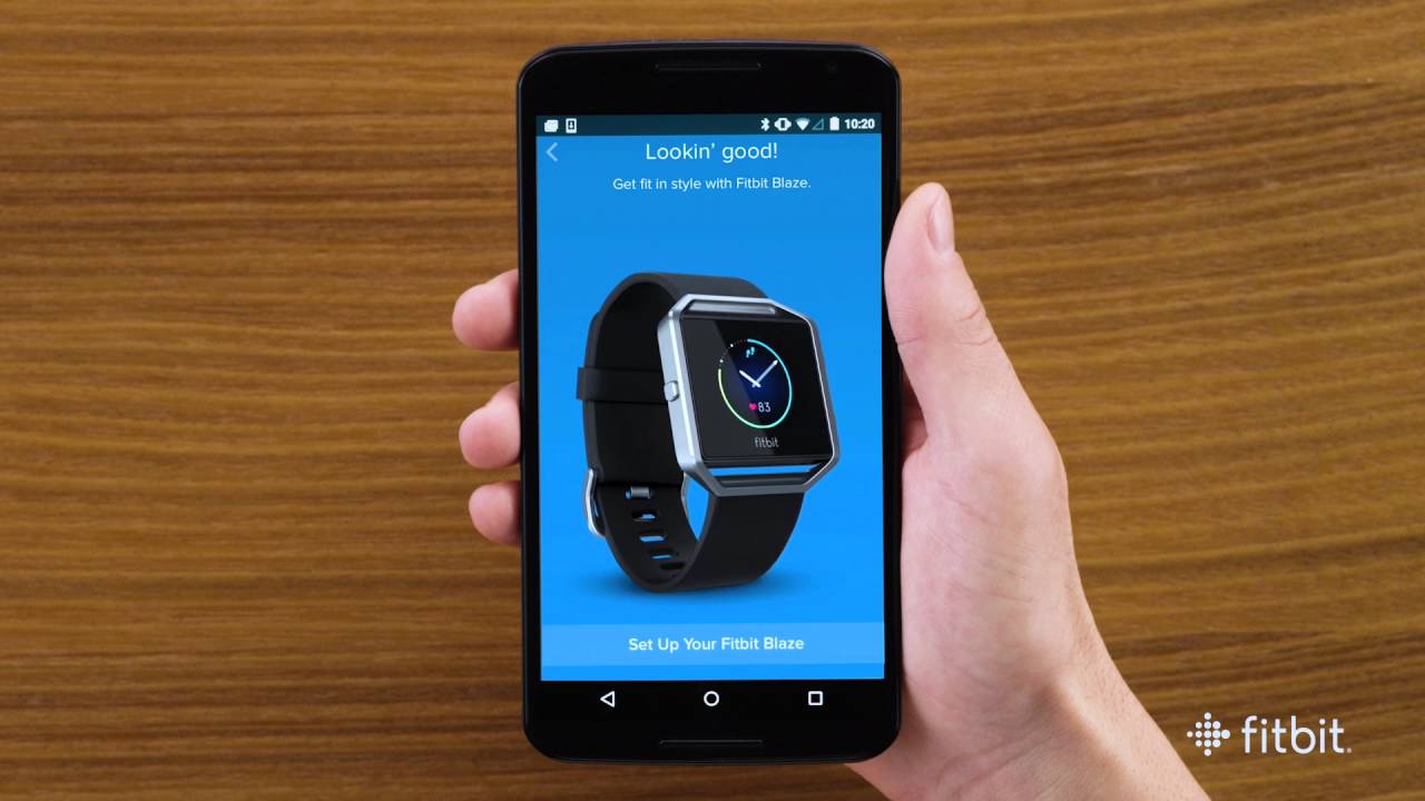 complete guide to setting up Fitbit fitness tracker all devices