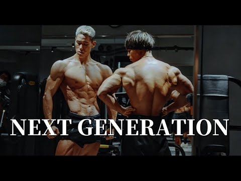 EITO x Kōki【NEXT GENERATION】大会まで残り1週間！