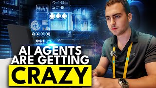 Heads Up Programmers... We Are Officially In The Era of AI Agents