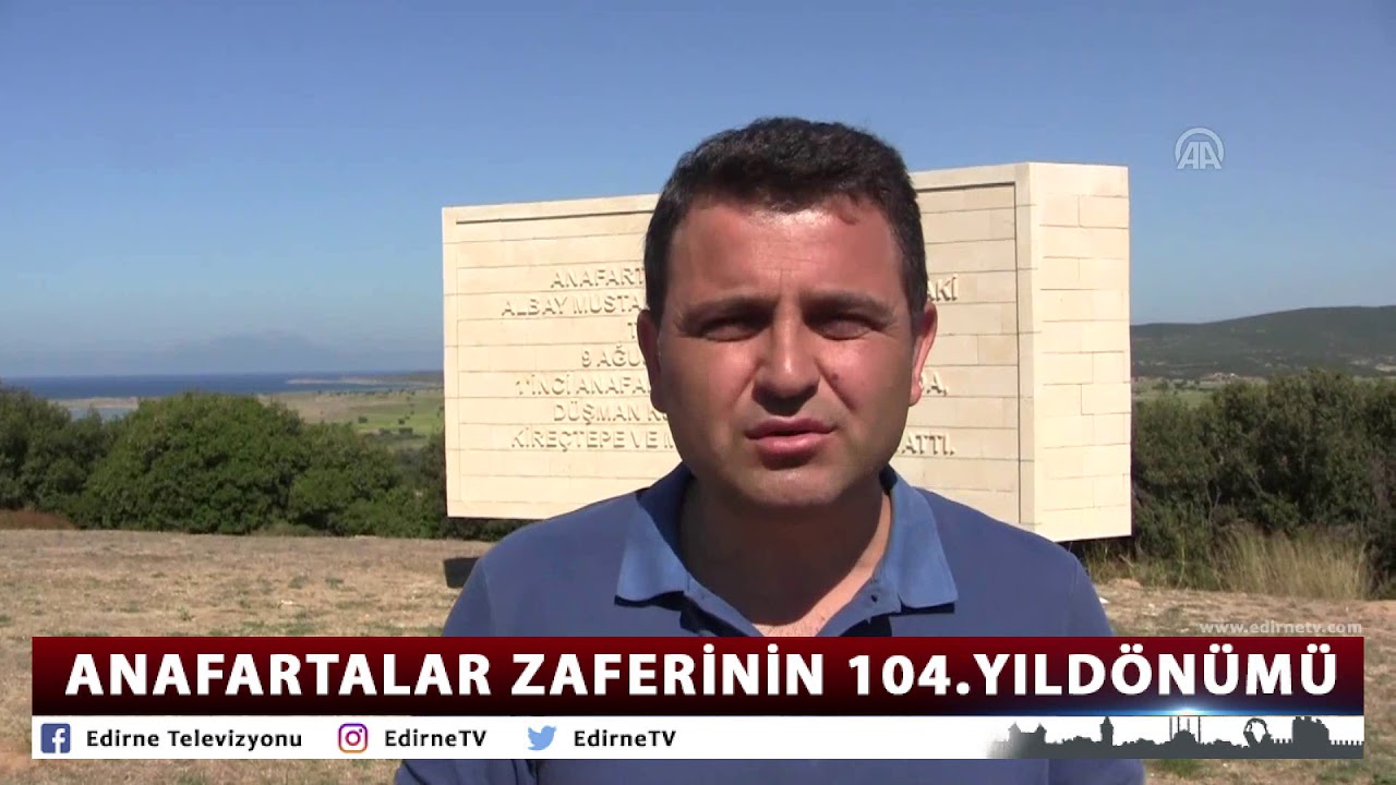 ANAFARTALAR ZAFERİNİN 104 YILDÖNÜMÜ sonos speakers