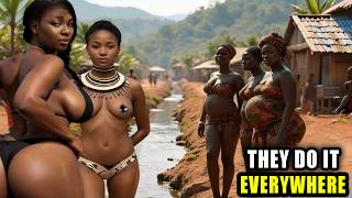 Real Life in Madagascar 2026! The LOST Island Where People Dance With The Dead | Travel Documentary