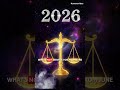 Libra 2026 Horoscope HUGE Shifts In Love Life Ahead Shorts