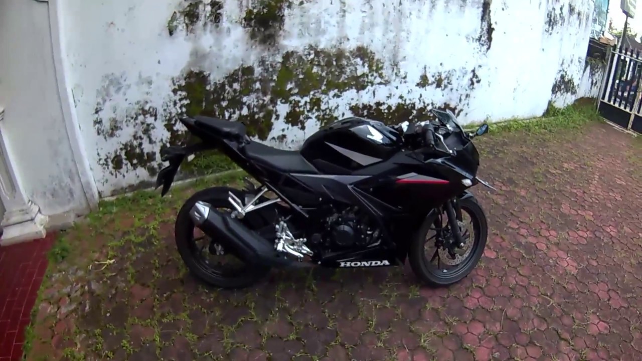 Modif ringan New CBR150R Motovlog Indonesia YouTube