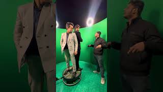 Chroma 360 degree slowMo Booth