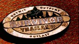 Survivor 05: Thailand Intro ( FULL HD )