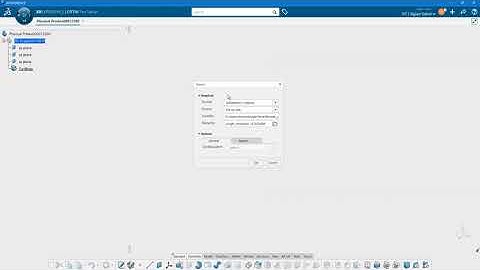 Importing a Solidworks Assembly into 3DEXPERIENCE