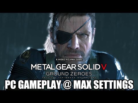 Video: 1080p60 Dan Seterusnya: Perkakasan PC Terbaik Untuk Metal Gear Solid 5