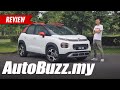 Citroen C3 Aircross 1.2L turbo review - AutoBuzz.my