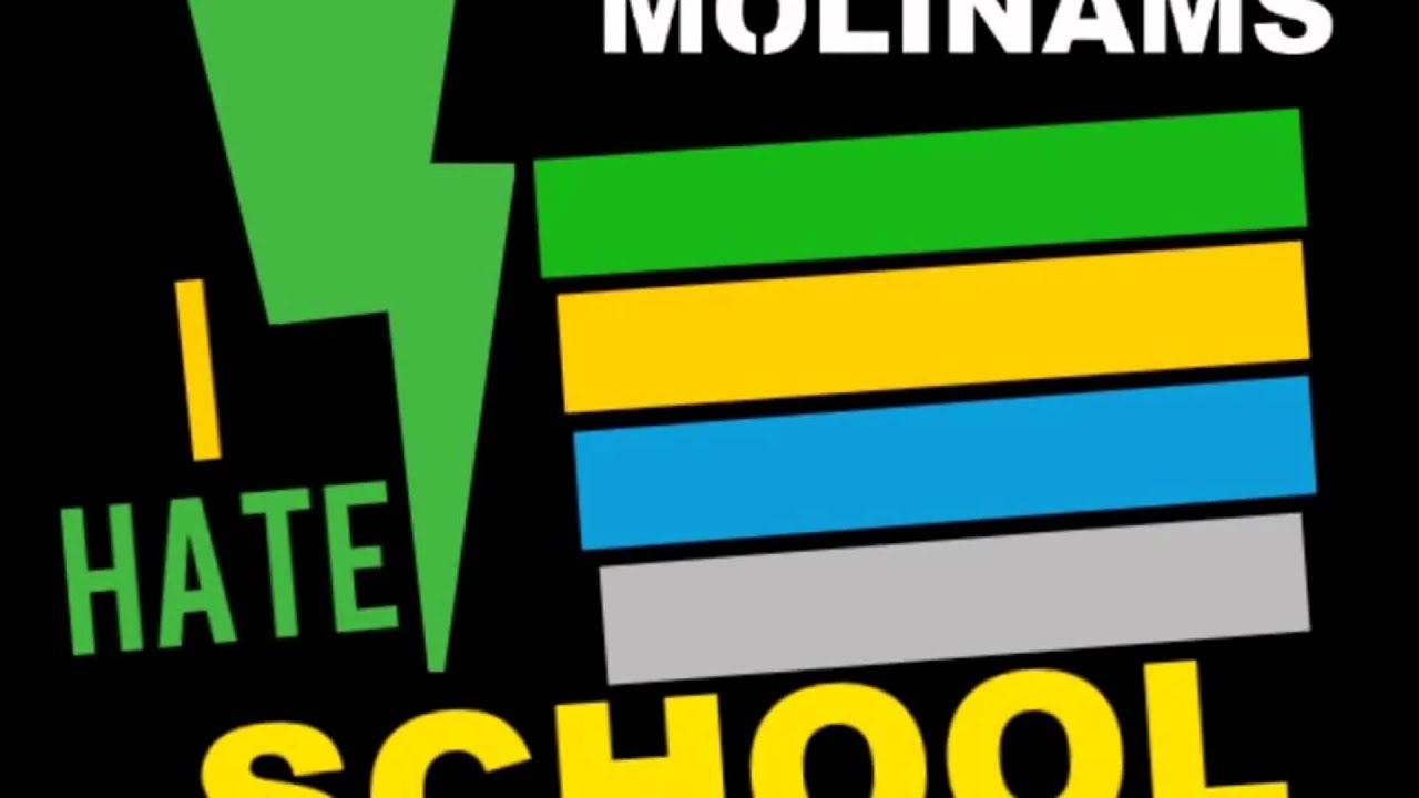 DiegoMolinams - I Hate School (Original Mix)