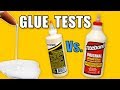 Testing Wood Glues - Titebond Vs. Bondrite Adhesives Testing Wood Glues - Titebond Vs. Bondrite Adhesives