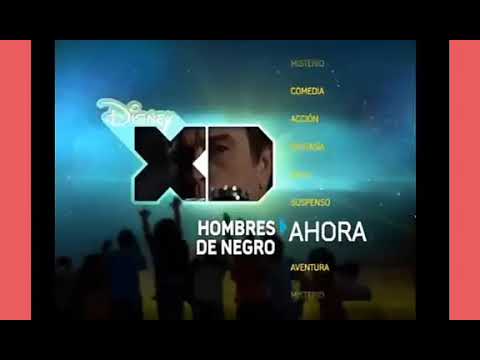 Todos  los bumpers de Disney Xd (2009 -2016)