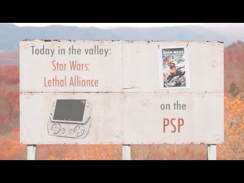 Star Wars: Lethal Alliance (PSP) - Part 3 | The Video Game Valley - Star Wars: Lethal Alliance (PSP) - Part 3 | The Video Game Valley