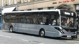 *DEMONSTRATOR* Service 97: Go North East 9076/YX19 OWA