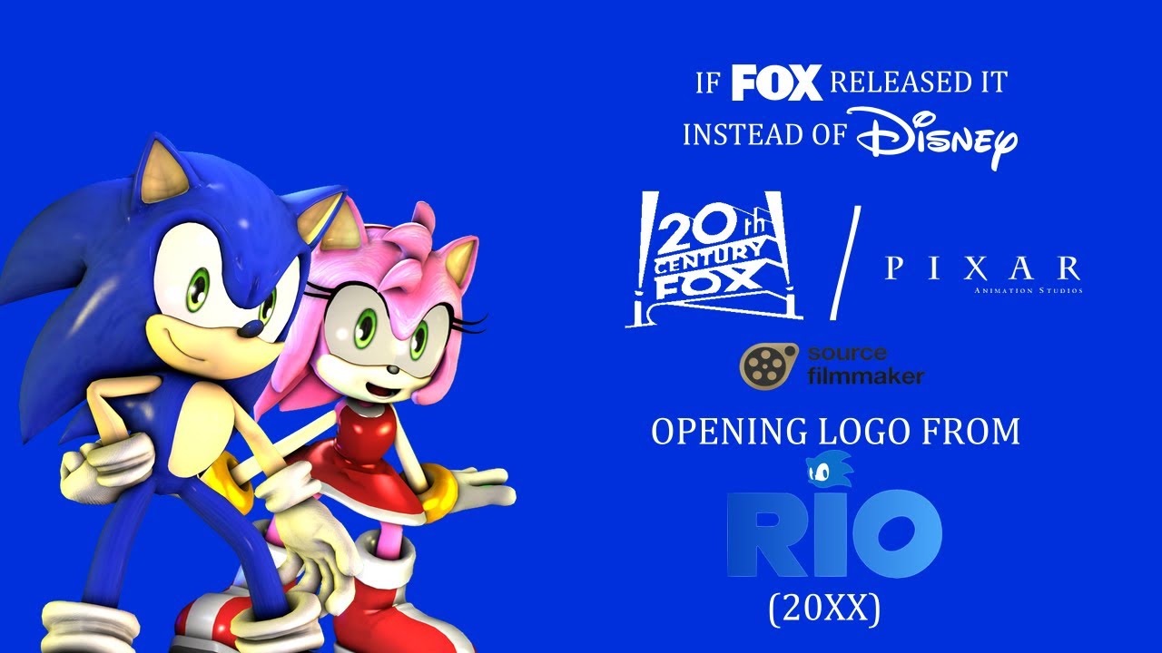 20th Century Foxpixar Animation Studiossource Filmmaker 20xx Youtube