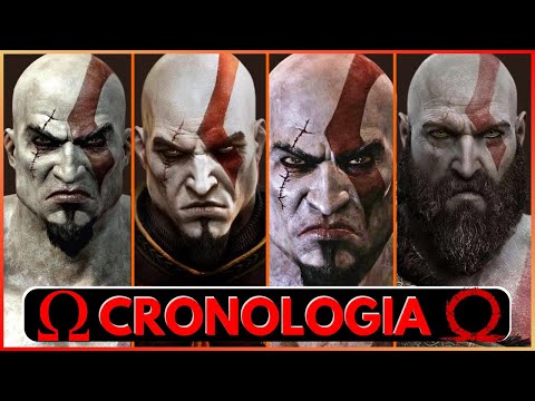 A cronologia de God of War; entenda a ordem dos jogos – Tecnoblog