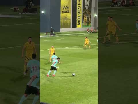 Free kick #soccerhighlights #football #soccerclips #subscribers #السعوديه