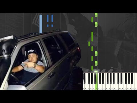 Perdón Mamá - Chuy Montana