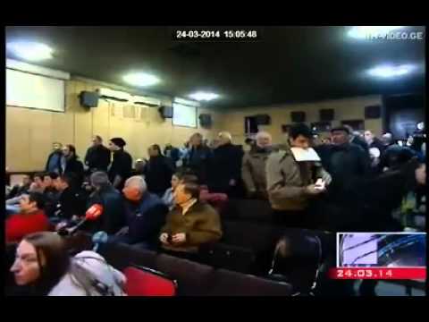 ოკუპანტს გაუმარჯოს!   Giorgi Kalatozishvili  Facebook