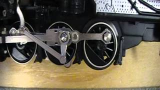 How To Oil Lionel Train Engine Locomotive Train Parts Wheels Video Oiler