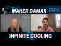Infinite Cooling, the future of Water Sustainability | Maher Damak CEO&amp;Co-Founder