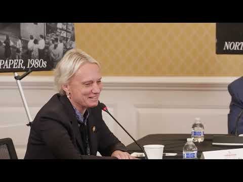 Congresswoman Spartz speaks at Chairwoman McClain's Communism Roundtable