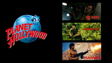 Planet Hollywood Trilogy Behind The Scenes Unreal Engine Cinematic