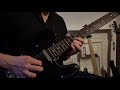 TK from 凛として時雨 Ling Tosite Sigure feat. suis from ヨルシカ Yorushika - melt 【Guitar Cover】
