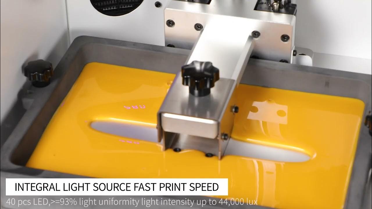 8K HD lcd 3d printer fast print speed 3d printer high precision 3d