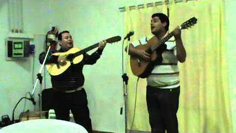 LOS CANTORES DEL ALBA (dos de las voces de palito ...