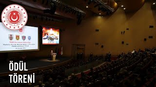 Madalya Tevcih, Başarılı Birlik ve Personelin Ödüllendirilmesi Töreni