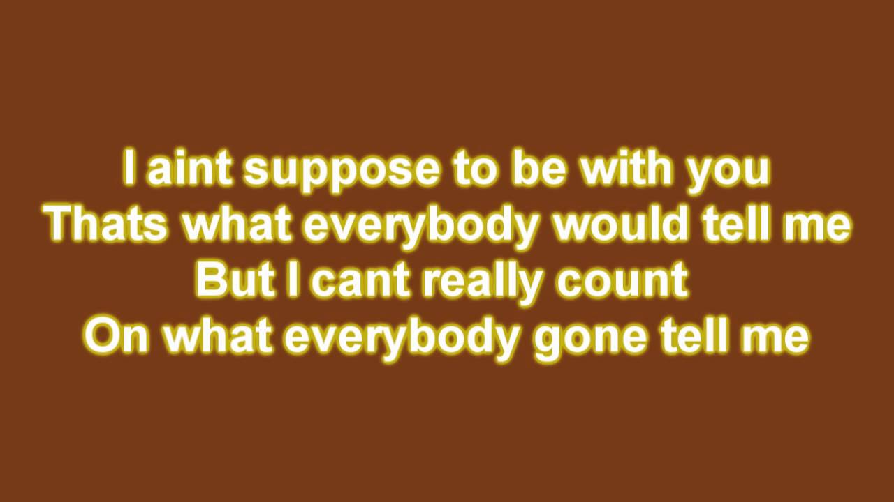 V.S.O.P by K. Michelle Lyrics YouTube