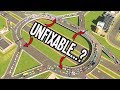 Fixing BROKEN Traffic Using "Lane Mathematics" in Cities Skylines