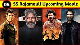 05 Biggest SS Rajamouli Upcoming Movies List 2023 And 2024 in Hindi | Rajamouli New Movie