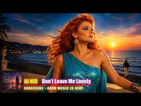 DJ NID - Don't Leave Me Lonely (Official Video)